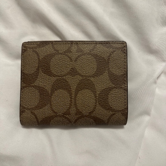 Coach Wallet - Picture 2 of 4